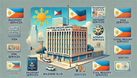 dfa oca ph|philippine consulate los angeles website.